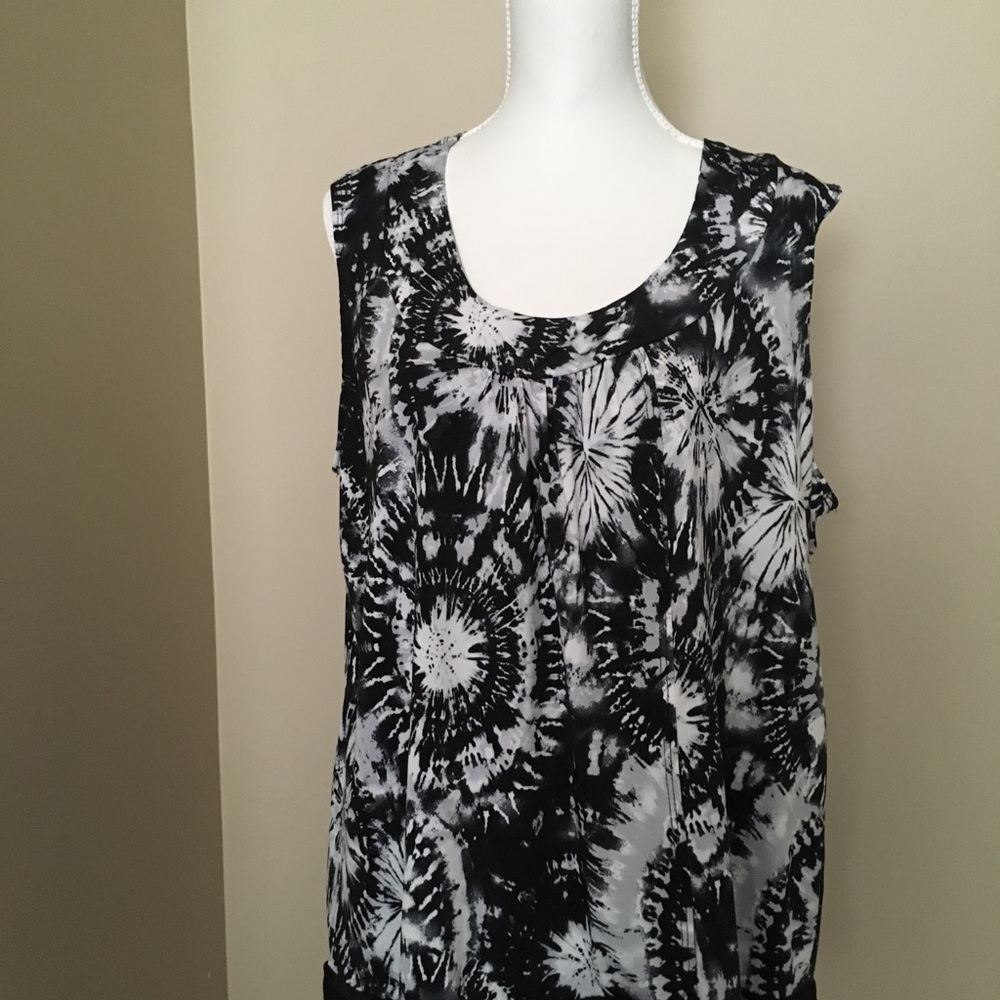 American City Wear Ladies Blouse